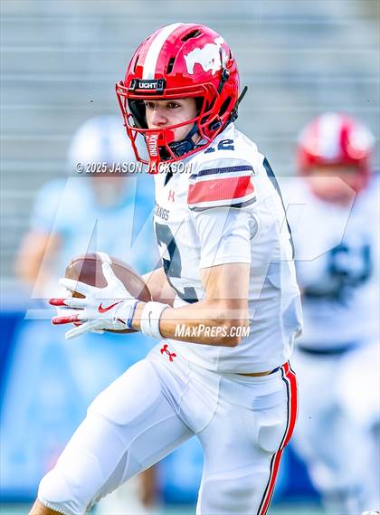 Thumbnail 3 in Middle Creek @ Watauga (NCHSAA 6A FINAL) photogallery.