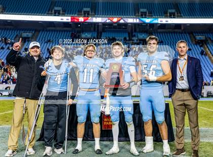 Thumbnail 2 in Middle Creek @ Watauga (NCHSAA 6A FINAL) photogallery.