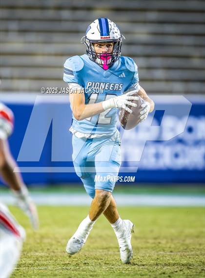 Thumbnail 3 in Middle Creek @ Watauga (NCHSAA 6A FINAL) photogallery.