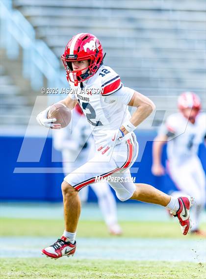 Thumbnail 3 in Middle Creek @ Watauga (NCHSAA 6A FINAL) photogallery.