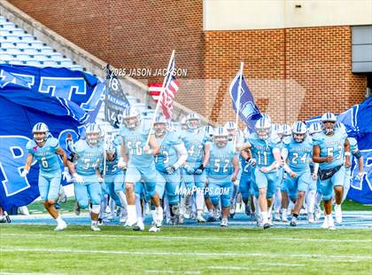 Thumbnail 1 in Middle Creek @ Watauga (NCHSAA 6A FINAL) photogallery.