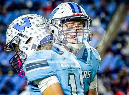 Thumbnail 2 in Middle Creek @ Watauga (NCHSAA 6A FINAL) photogallery.