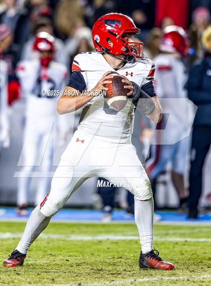 Thumbnail 3 in Middle Creek @ Watauga (NCHSAA 6A FINAL) photogallery.