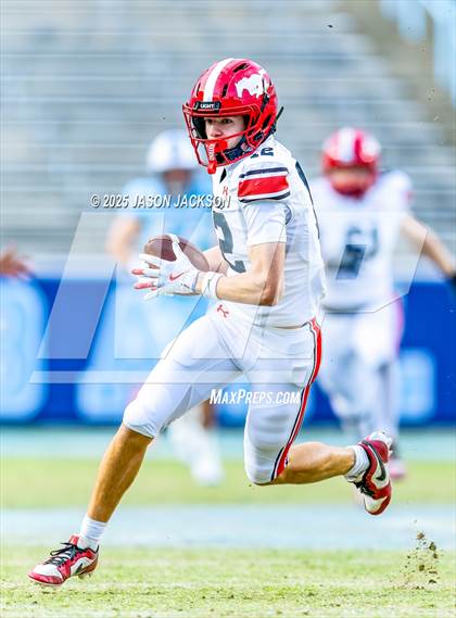 Thumbnail 1 in Middle Creek @ Watauga (NCHSAA 6A FINAL) photogallery.