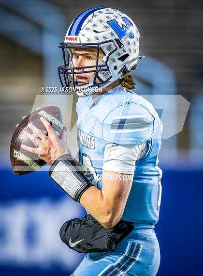 Thumbnail 2 in Middle Creek @ Watauga (NCHSAA 6A FINAL) photogallery.