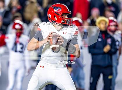 Thumbnail 1 in Middle Creek @ Watauga (NCHSAA 6A FINAL) photogallery.