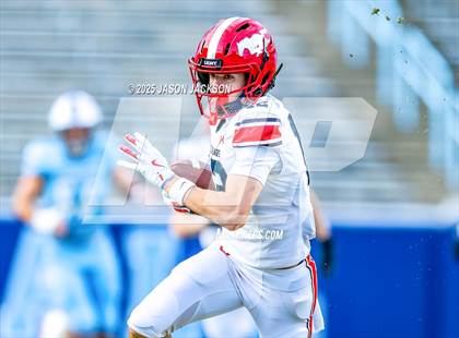 Thumbnail 2 in Middle Creek @ Watauga (NCHSAA 6A FINAL) photogallery.