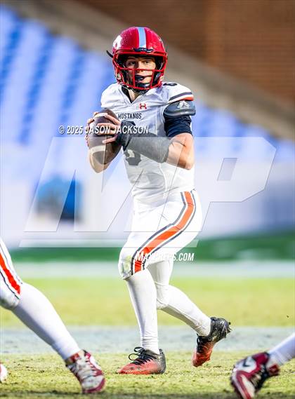 Thumbnail 1 in Middle Creek @ Watauga (NCHSAA 6A FINAL) photogallery.