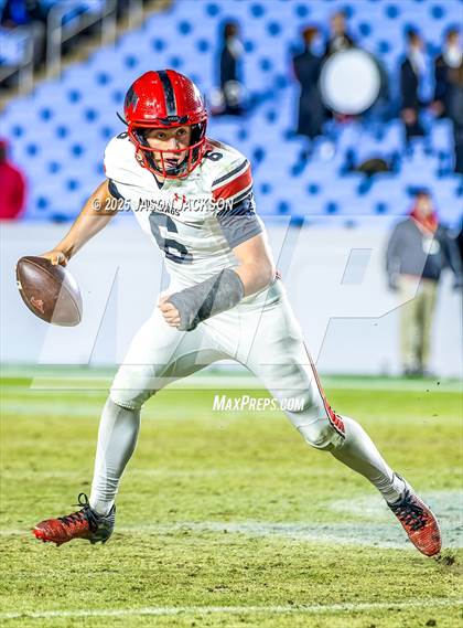 Thumbnail 1 in Middle Creek @ Watauga (NCHSAA 6A FINAL) photogallery.