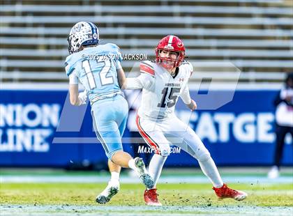 Thumbnail 2 in Middle Creek @ Watauga (NCHSAA 6A FINAL) photogallery.