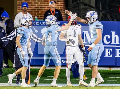 Thumbnail 2 in Middle Creek @ Watauga (NCHSAA 6A FINAL) photogallery.