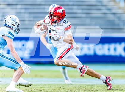 Thumbnail 2 in Middle Creek @ Watauga (NCHSAA 6A FINAL) photogallery.