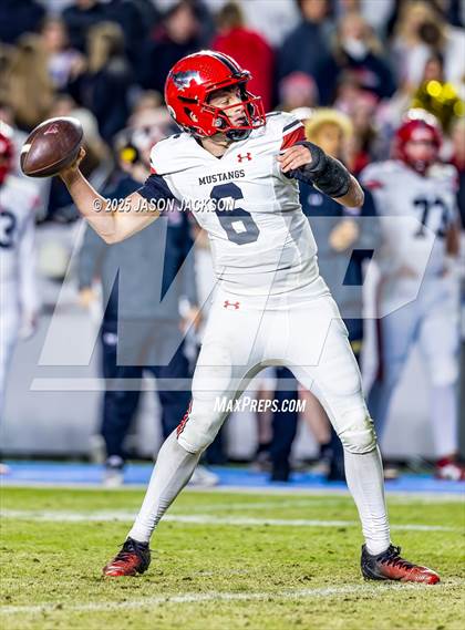 Thumbnail 1 in Middle Creek @ Watauga (NCHSAA 6A FINAL) photogallery.