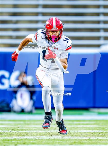 Thumbnail 3 in Middle Creek @ Watauga (NCHSAA 6A FINAL) photogallery.