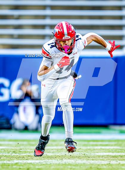 Thumbnail 2 in Middle Creek @ Watauga (NCHSAA 6A FINAL) photogallery.