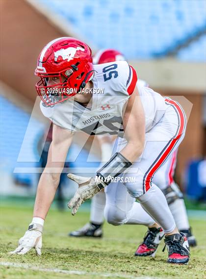 Thumbnail 2 in Middle Creek @ Watauga (NCHSAA 6A FINAL) photogallery.