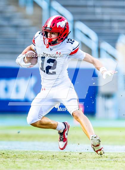 Thumbnail 3 in Middle Creek @ Watauga (NCHSAA 6A FINAL) photogallery.
