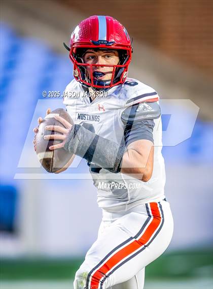 Thumbnail 2 in Middle Creek @ Watauga (NCHSAA 6A FINAL) photogallery.