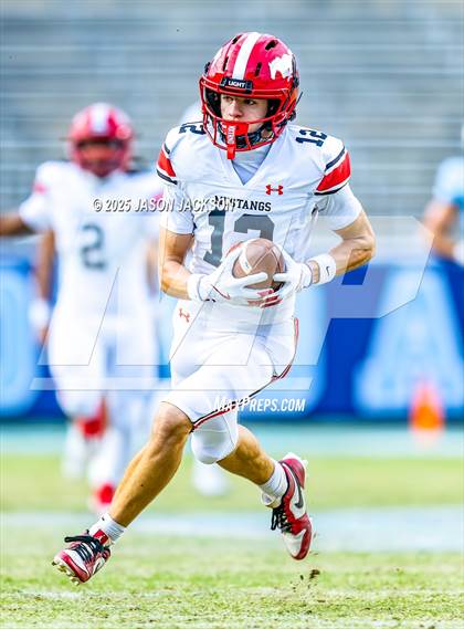 Thumbnail 2 in Middle Creek @ Watauga (NCHSAA 6A FINAL) photogallery.