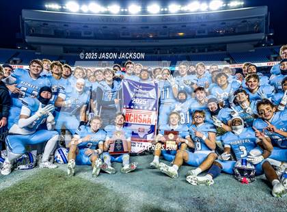 Thumbnail 2 in Middle Creek @ Watauga (NCHSAA 6A FINAL) photogallery.