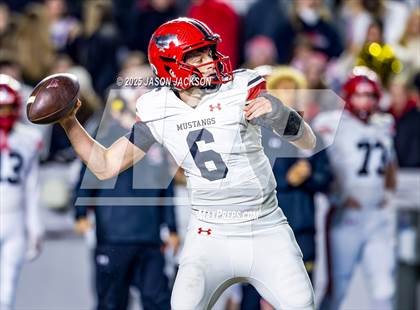 Thumbnail 3 in Middle Creek @ Watauga (NCHSAA 6A FINAL) photogallery.