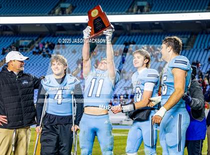 Thumbnail 1 in Middle Creek @ Watauga (NCHSAA 6A FINAL) photogallery.