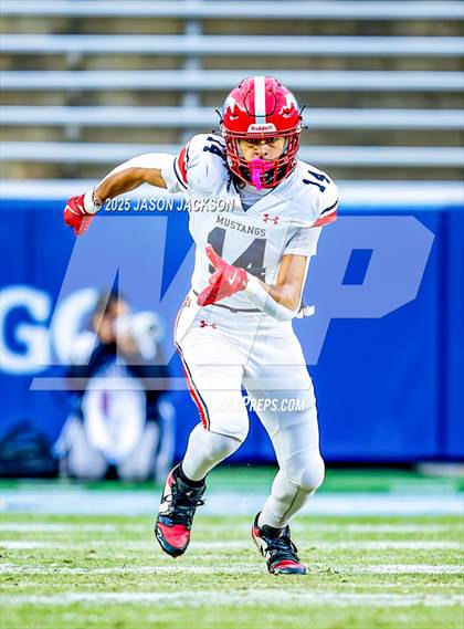 Thumbnail 3 in Middle Creek @ Watauga (NCHSAA 6A FINAL) photogallery.