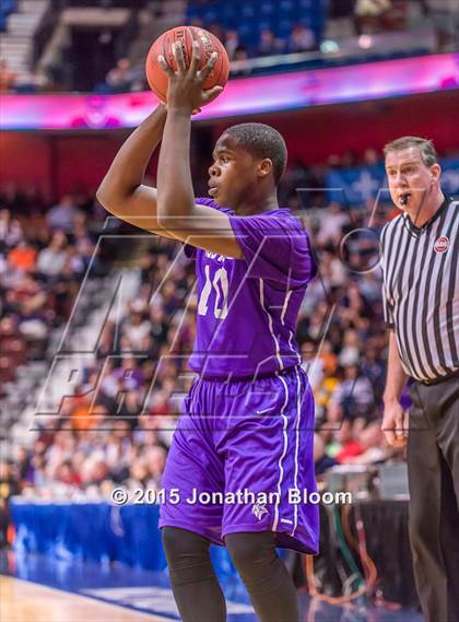 Thumbnail 2 in Fairfield Prep vs. Westhill (CIAC Class LL Final) photogallery.