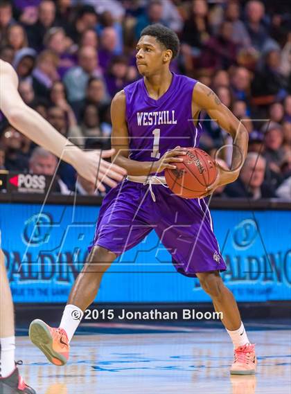 Thumbnail 1 in Fairfield Prep vs. Westhill (CIAC Class LL Final) photogallery.