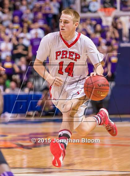Thumbnail 2 in Fairfield Prep vs. Westhill (CIAC Class LL Final) photogallery.