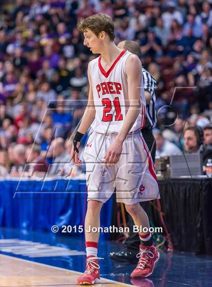 Thumbnail 1 in Fairfield Prep vs. Westhill (CIAC Class LL Final) photogallery.