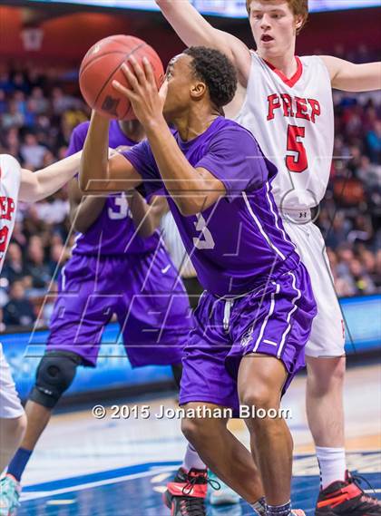 Thumbnail 3 in Fairfield Prep vs. Westhill (CIAC Class LL Final) photogallery.