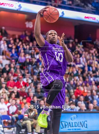 Thumbnail 3 in Fairfield Prep vs. Westhill (CIAC Class LL Final) photogallery.