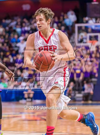 Thumbnail 1 in Fairfield Prep vs. Westhill (CIAC Class LL Final) photogallery.