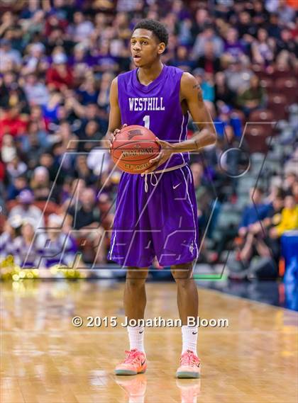 Thumbnail 3 in Fairfield Prep vs. Westhill (CIAC Class LL Final) photogallery.
