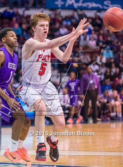 Thumbnail 3 in Fairfield Prep vs. Westhill (CIAC Class LL Final) photogallery.