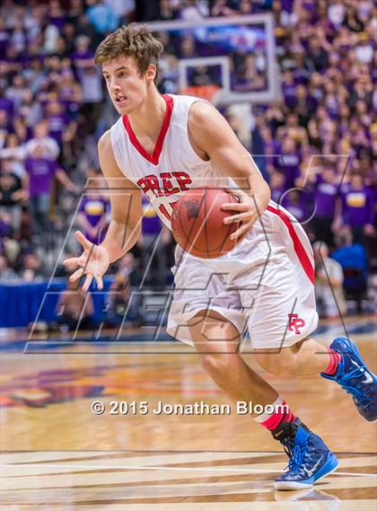 Thumbnail 3 in Fairfield Prep vs. Westhill (CIAC Class LL Final) photogallery.