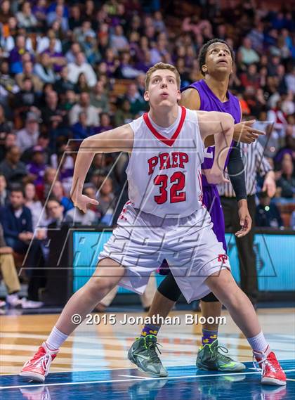 Thumbnail 3 in Fairfield Prep vs. Westhill (CIAC Class LL Final) photogallery.