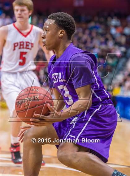 Thumbnail 1 in Fairfield Prep vs. Westhill (CIAC Class LL Final) photogallery.