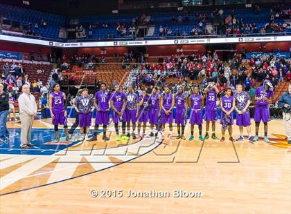 Thumbnail 1 in Fairfield Prep vs. Westhill (CIAC Class LL Final) photogallery.