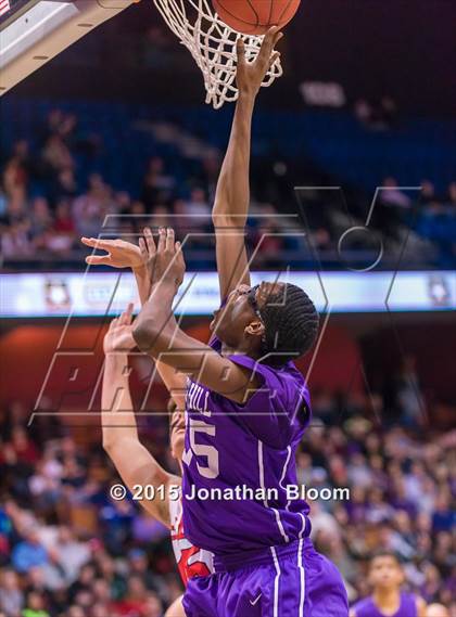 Thumbnail 3 in Fairfield Prep vs. Westhill (CIAC Class LL Final) photogallery.
