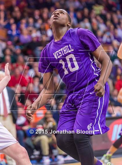 Thumbnail 1 in Fairfield Prep vs. Westhill (CIAC Class LL Final) photogallery.
