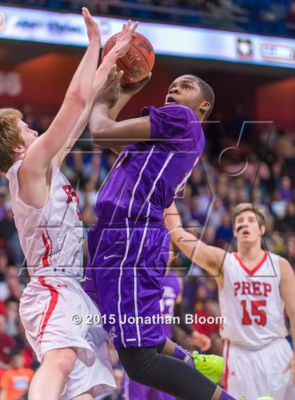 Thumbnail 3 in Fairfield Prep vs. Westhill (CIAC Class LL Final) photogallery.