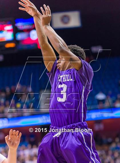Thumbnail 2 in Fairfield Prep vs. Westhill (CIAC Class LL Final) photogallery.
