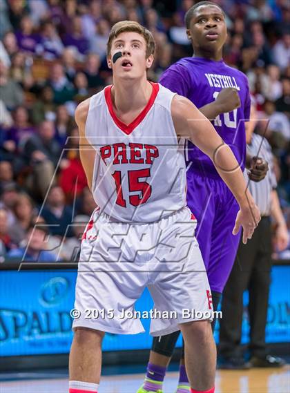 Thumbnail 2 in Fairfield Prep vs. Westhill (CIAC Class LL Final) photogallery.