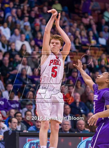 Thumbnail 1 in Fairfield Prep vs. Westhill (CIAC Class LL Final) photogallery.