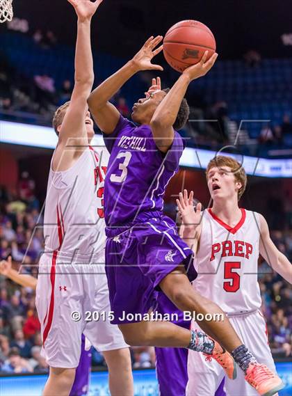 Thumbnail 2 in Fairfield Prep vs. Westhill (CIAC Class LL Final) photogallery.