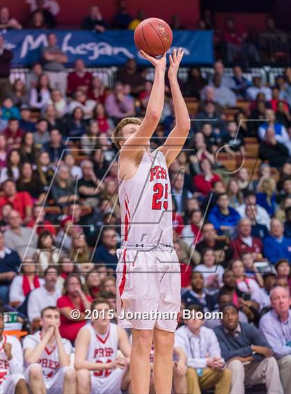 Thumbnail 3 in Fairfield Prep vs. Westhill (CIAC Class LL Final) photogallery.