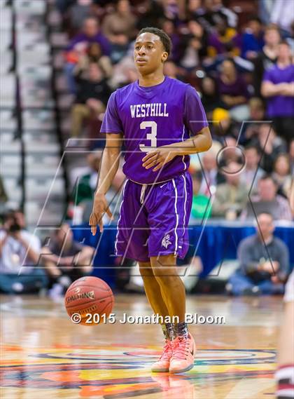 Thumbnail 2 in Fairfield Prep vs. Westhill (CIAC Class LL Final) photogallery.
