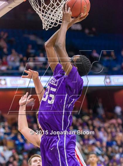 Thumbnail 2 in Fairfield Prep vs. Westhill (CIAC Class LL Final) photogallery.